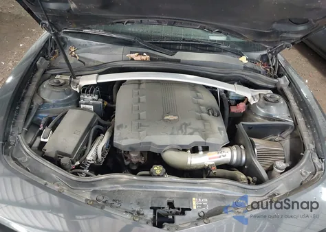 2013 Chevrolet Camaro 2Lt from USA, damaged, VIN 2G1FC3D39D9116874